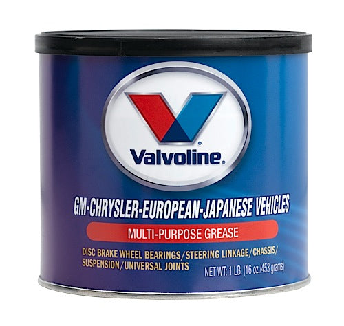 VALVOLINE VV614 WHL BRNG GREASE 1 LB. EACH