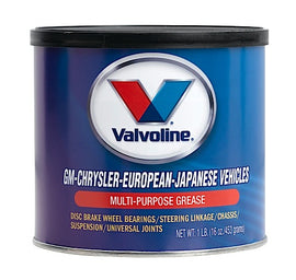 VALVOLINE VV614 WHL BRNG GREASE 1 LB. EACH