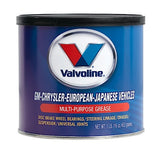 VALVOLINE VV614 WHL BRNG GREASE 1 LB. EACH