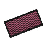 Flowmaster 615030 Fits 1985-2006 GM Car, Truck, and SUV with factory flat-panel style filter.