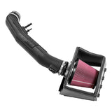Flowmaster 615128 Delta Force Performance Air Intake - CARB Compliant