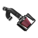 Flowmaster 615157 Delta Force Performance Air Intake - CARB Compliant