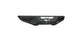Road Armor 6151XF0B Spartan Front Bumper; Texture Black;