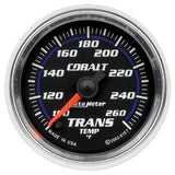 AutoMeter 6157 GAUGE, TRANSMISSION TEMP, 2 1/16