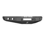 Road Armor 615R0B-NW Stealth Non-Winch Front Bumper; Steel; Satin Black; Square Fog Light Holes;