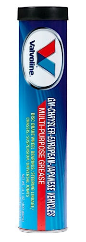 VALVOLINE VV615 VALPLEX EP 14.1OZ CART  EACH