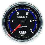 AutoMeter 6162 GAUGE, FUEL PRESSURE, 2 1/16