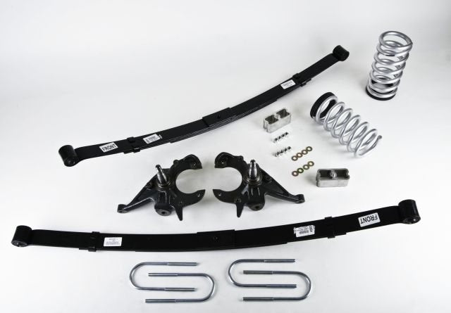 Belltech 616ND Front And Rear Complete Kit W/ Nitro Drop 2 Shocks