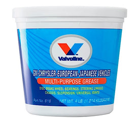 VALVOLINE VV616 WHL BRNG GREASE 4 LB.   EACH