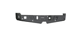 Road Armor 6172XR0B Spartan Non-Winch Rear Bumper; Steel; Satin Black;