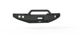 Road Armor 61744B-AUS Stealth Winch Front Bumper; Pre-Runner Guard; Texture Black;