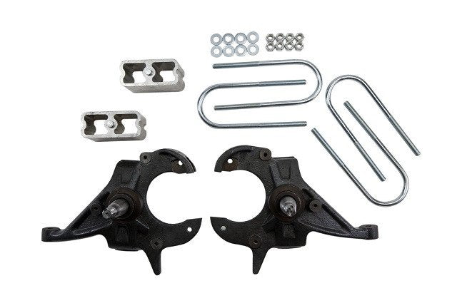 Belltech 617 Front And Rear Complete Kit W/O Shocks