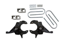 Load image into Gallery viewer, Belltech 617 Front And Rear Complete Kit W/O Shocks