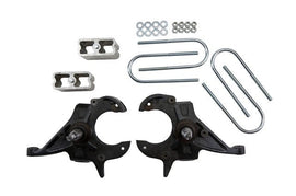 Belltech 617 Front And Rear Complete Kit W/O Shocks
