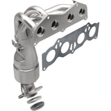 MagnaFlow Exhaust Products 5582267 Catalytic Converter with Integrated Exhaust Manifold