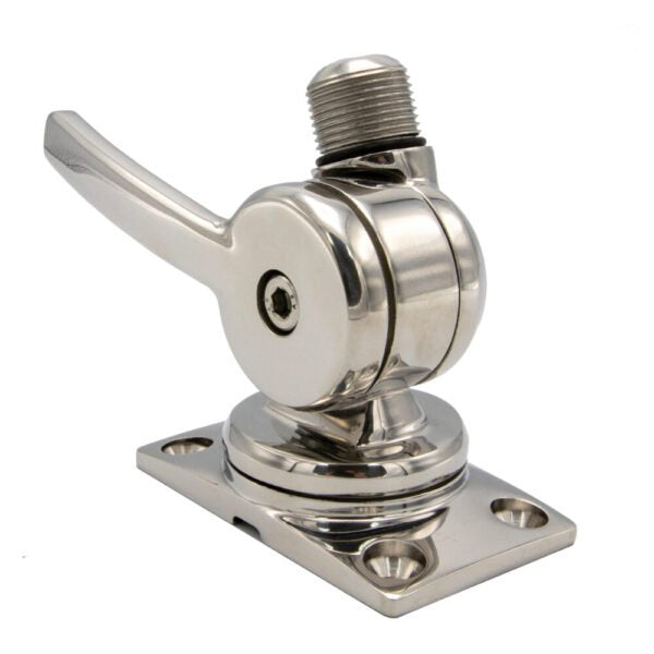 SHAKESPEARE 6187 SLEEK AND COMPACT STAINLESS STEEL R