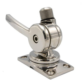 SHAKESPEARE 6187 SLEEK AND COMPACT STAINLESS STEEL R