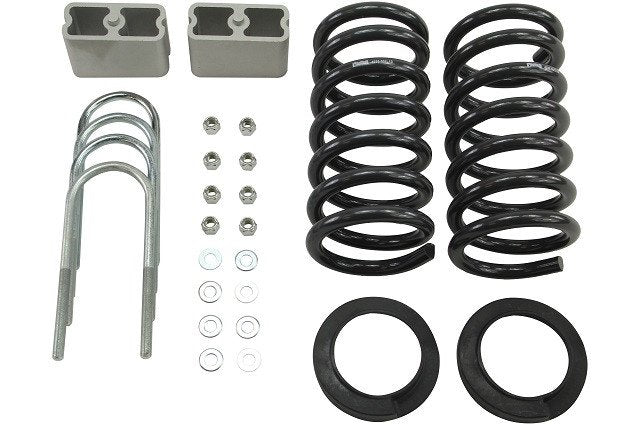 Belltech 618 Front And Rear Complete Kit W/O Shocks