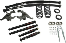 Load image into Gallery viewer, Belltech 619ND Front And Rear Complete Kit W/ Nitro Drop 2 Shocks