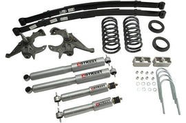 Belltech 619SP Front And Rear Complete Kit W/ Street Performance Shocks
