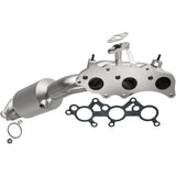 MagnaFlow Exhaust Products 5582430 Catalytic Converter with Integrated Exhaust Manifold
