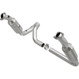 MagnaFlow Exhaust Products 52451 Magnaflow OEM Grade Direct-Fit Catalytic Converter