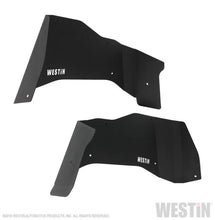 Load image into Gallery viewer, Westin 62-11035 Inner Fenders; Rear; Textured Black;