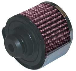 K&N 62-1516 Engine Crankcase Breather Element