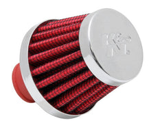 Load image into Gallery viewer, K&amp;N 62-1600RD Engine Crankcase Breather Element