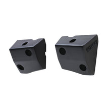 Load image into Gallery viewer, Westin 62-41045 Lower Pillar Mount; For Post Mount LED Lights; Cast Aluminum; Textured Black;