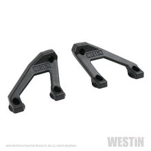 Load image into Gallery viewer, Westin 62-41075 LED Cowl Mount; Cast Aluminum; Textured Black;