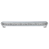 RIGID Industries 62000 SR-L Series Marine 20 Inch LED Light Bar, White Halo, White Housing