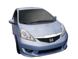 Auto Ventshade AVS 620003 Aeroskin Hood Protector - Chrome