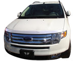 Auto Ventshade AVS 620009 Aeroskin Hood Protector - Chrome