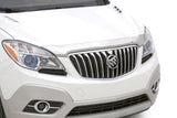 Auto Ventshade AVS 620046 Aeroskin Hood Protector - Chrome