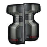 AlphaRex 620078 Luxx Series Taillights
