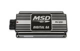 MSD 62013 Compatible with 4, 6, or 8 Cylinder Engines - Built-in LED for System Checks