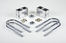 Load image into Gallery viewer, Belltech 6202 Universal 3 in. (w/ 2 deg. taper) Rear Lowering Block Kit