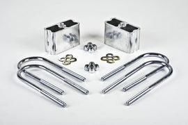 Belltech 6202 Universal 3 in. (w/ 2 deg. taper) Rear Lowering Block Kit