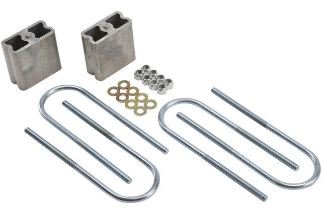 Belltech 6204 Suspension Leaf Spring Block Kit
