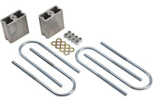 Load image into Gallery viewer, Belltech 6204 Suspension Leaf Spring Block Kit