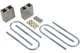 Belltech 6204 Suspension Leaf Spring Block Kit