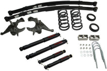 Load image into Gallery viewer, Belltech 620ND Front And Rear Complete Kit W/ Nitro Drop 2 Shocks