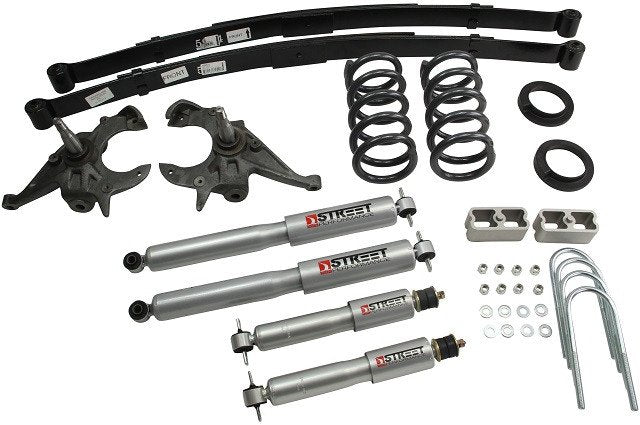 Belltech 620SP Front And Rear Complete Kit W/ Street Performance Shocks