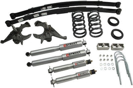 Belltech 620SP Front And Rear Complete Kit W/ Street Performance Shocks