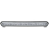 RIGID Industries 62100 SR-L Series Marine 20 Inch LED Light Bar, White Halo, Black Housing