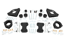2 Inch Lift Kit | Jeep Compass 2WD/4WD (2017-2025)