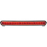 RIGID Industries 62101 Industries SR-L Series Marine 20 Inch LED Light Bar Black Housing With Blue Halo
