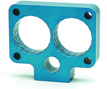 Jet Performance 62111 Fuel Injection Throttle Body Spacer
