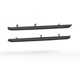 Road Armor 6213ARG4B Stealth Rocker Guards;